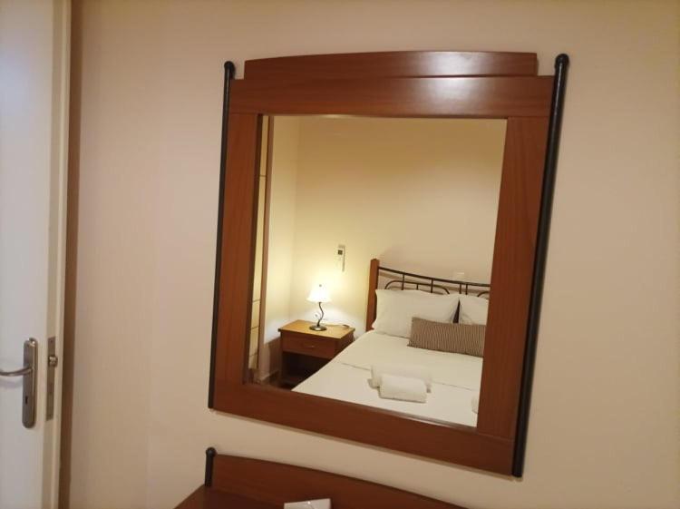 Lourantos Bayside Apartments Ваті Екстер'єр фото