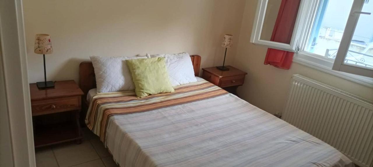 Lourantos Bayside Apartments Ваті Екстер'єр фото