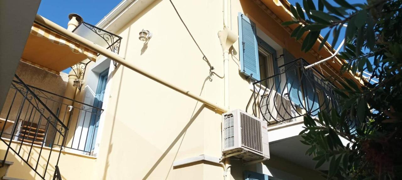 Lourantos Bayside Apartments Ваті Екстер'єр фото
