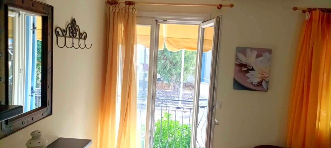 Lourantos Bayside Apartments Ваті Екстер'єр фото